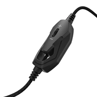uRage gamingov headset SoundZ 330, zeleno-ierny (znovn)