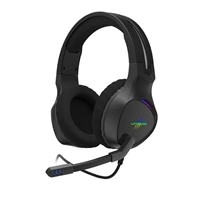 uRage gamingový headset SoundZ 710 7.1, čierny