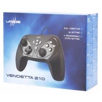 uRage gamepad Vendetta 210