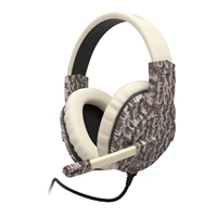 uRage gamingový Headset SoundZ 333, béový/hnedý (rozbalený)