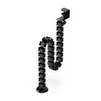 uRage flexibilný káblový organizér Spine