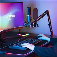 uRage streamingový mikrofón Stream 900 HD Studio