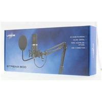 uRage streamingový mikrofón Stream 900 HD Studio