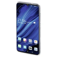 Hama Crystal Clear Cover for Huawei P30, transparent