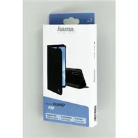 Hama Slim Pro Booklet for Huawei P30, black