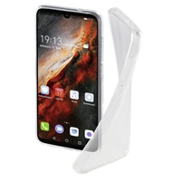 Hama Crystal Clear Cover for Huawei P30 Lite, transparent