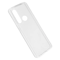 Hama Crystal Clear Cover for Huawei P30 Lite, transparent