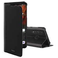 Hama Slim Pro Booklet for Huawei P30 Lite, black