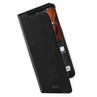 Hama Slim Pro Booklet for Huawei P30 Lite, black