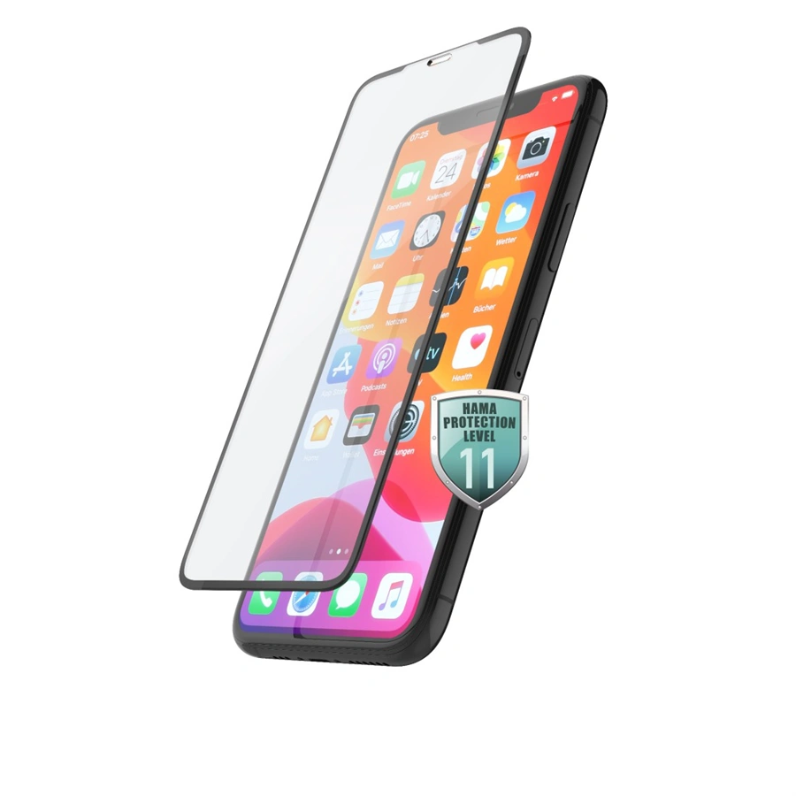 Hama 3D Full-Screen, ochranné sklo na displej pre Apple iPhone 11 Pro Max