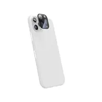 Hama ochranné sklo na fotoaparát pre Apple iPhone 11 Pro/11 Pro Max, ierne