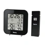 Hama EWS-200 meteostanica, čierna