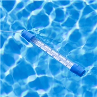 Hama teplomer do bazéna/jazierka, analógový, 17,5 cm, 0°C-50°C