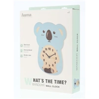 Hama Koala, detsk nstenn hodiny, dreven, tich chod