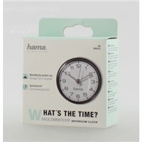 Hama Mini, kúpeľňové hodiny s prísavkou