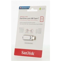 SanDisk Ultra® Dual Drive Luxe USB Type-C™ 512 GB