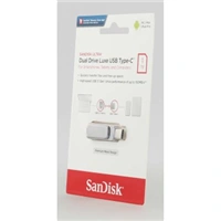 SanDisk Ultra® Dual Drive Luxe USB Type-C™ 1 TB