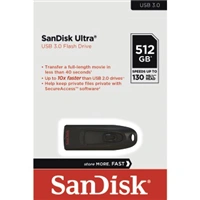 Sandisk Ultra® USB 3.0 Flash 512 GB