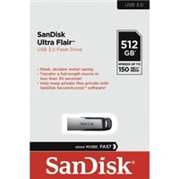 SanDisk Ultra Flair™ USB 3.0 512 GB