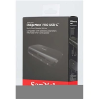 SanDisk ImageMate® PRO USB-C™ čítačka