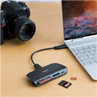 SanDisk ImageMate® PRO USB-C™ čítačka