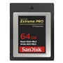 SanDisk CF Extreme PRO expres 64 GB, Type B