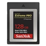 SanDisk Extreme PRO CF expres 128 GB, Type B
