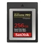SanDisk  Extreme PRO CF expres 256 GB, Type B