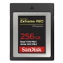 SanDisk  Extreme PRO CF expres 256 GB, Type B