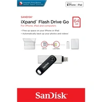 SanDisk iXpand Flash Drive Go 64 GB