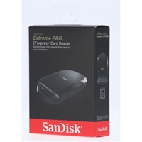 SanDisk čítačka Extreme PRO CFexpress 