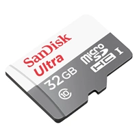 SanDisk Ultra microSDHC 32 GB 100 MB/s Class 10 UHS-I, s adaptérom