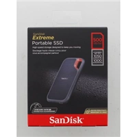 SanDisk Extreme Portable SSD 1050 MB/s 500 GB