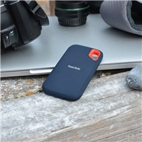 SanDisk Extreme Portable SSD 1050 MB/s 1 TB