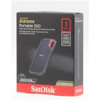 SanDisk Extreme Portable SSD 1050 MB/s 1 TB