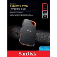 SanDisk SSD Extreme Pro Portable 2000 MB/s 2 TB