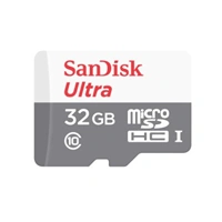 SanDisk Ultra microSDHC 32 GB 100 MB/s Class 10 UHS-I 