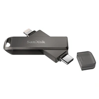 SanDisk iXpand Flash Drive Luxe 64 GB, Type-C