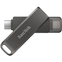 SanDisk iXpand Flash Drive Luxe 64 GB, Type-C