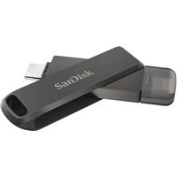 SanDisk iXpand Flash Drive Luxe 64 GB, Type-C