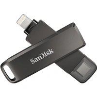 SanDisk iXpand Flash Drive Luxe 64 GB, Type-C