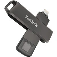 SanDisk iXpand Flash Drive Luxe 64 GB, Type-C