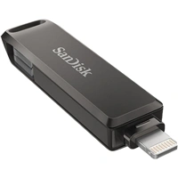 SanDisk iXpand Flash Drive Luxe 128 GB, Type-C