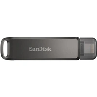 SanDisk iXpand Flash Drive Luxe 128 GB, Type-C