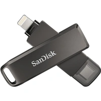 SanDisk iXpand Flash Drive Luxe 128 GB, Type-C