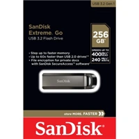 SanDisk Ultra Extreme Go 3.2 USB 256 GB