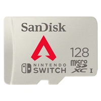 SanDisk microSDXC 128 GB UHS-I card pre Nintendo Switch Apex Legends