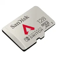 SanDisk microSDXC 128 GB UHS-I card pre Nintendo Switch Apex Legends