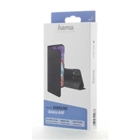 Hama Guard Pro Booklet for Samsung Galaxy A40, black