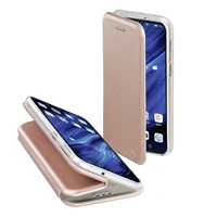 Hama Curve Booklet for Huawei P30, rose gold